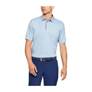 Polos de golf avec logo personnalisé multicolore 230gsm 100% Cotton Polos pour hommes T-shirts polos - Product Image 1