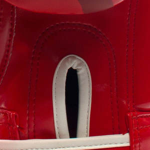 เหมาะสำหรับแฟชั่นกีฬา ล่าสุด ทนทาน บริการ OEM ถุงมือชกมวยผู้ชาย วัสดุหนัง รุ่นใหม่ล่าสุด ถุงมือชกมวยสำหรับฝึกซ้อมผู้ชาย - Product Image 5