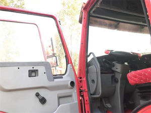 Camión Tractor diesel 10 ruedas 371Hp durabilidad de alta resistencia usado camión tractor Howo - Product Image 3