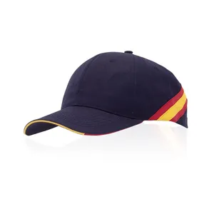 Cappellino Personalizzabile con Bandiera Spagnola Iberia, Gadget Promozionale Personalizzato - Product Image 4