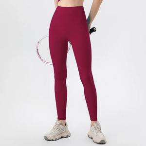 Leggings de Yoga para mujer, mallas deportivas para correr, pantalones de ciclismo, mallas deportivas transpirables, ropa de gimnasio de entrenamiento de verano de cintura alta - Product Image 5