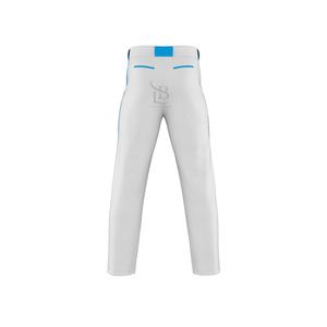 กางเกงเบสบอลขายดีประจำปี 2025 ขายตรงจากโรงงาน ผลิตจากผ้าฝ้าย 100% พร้อมบริการ OEM - Product Image 3