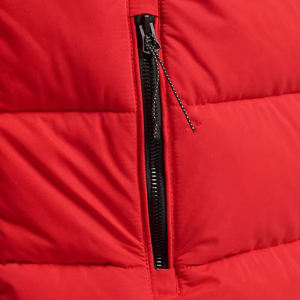 Chaqueta de Plumón para Hombre, Ligera, de Invierno, con Logotipo Personalizado de Alta Calidad Premium 2025, en Color Único - Product Image 4