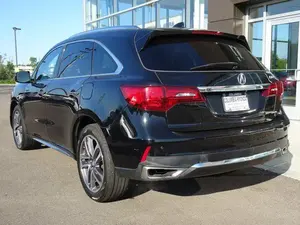 Acura MDX 3.5L SUV 2018, conduite à gauche, sièges en cuir, transmission automatique, toit ouvrant panoramique - Product Image 5