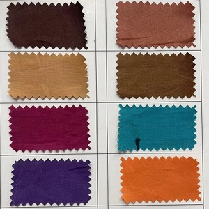 Stock 17103-40S 133*72 Tela tejida sólida de popelina de algodón para niños y niñas 120gsm 57 "/58" Uso al aire libre elástico - Product Image 1