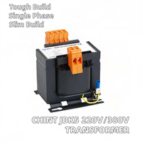 CHINT JBK5 Series 220V/380V Instrument de contrôle de machine-outil en plastique pour transformateurs 40VA à 630VA Série de modèles d'utilisation électronique