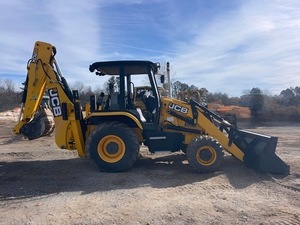 ล้อ3CX 2020 JCB มือสองโหลดสำหรับงานก่อสร้างรวมทั้งการจัดส่งทั่วโลก - Product Image 6