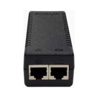 Kit injecteur PoE monoprotocole global de haute qualité et durable, Plug and Play, alimentation sur Ethernet