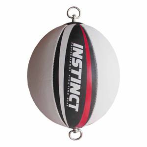 Balón de Boxeo de Doble Extremo de Cuero Sintético Hi Tec, Balón de Velocidad de un Solo Extremo Cosido a Mano, Portátil, Varios Colores al por Mayor - Product Image 1