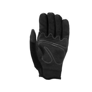 Gants de travail de sécurité personnalisés de la meilleure qualité Gants de mécanicien de protection en plein air résistants aux chocs OEM de gros - Product Image 5