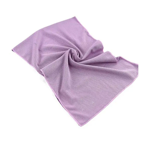 Toalla de Yoga de natación personalizada cómoda de alta calidad superventas característica de secado rápido nuevo diseño al por mayor disponible personalizado - Product Image 6