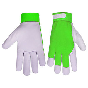 Gants de vélo en cuir chauds et respirants pour l'hiver, style décontracté, les plus vendus, pour usage quotidien, style uni, vente en gros, personnalisables - Product Image 2