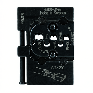 อะไหล่เมทริกซ์สำหรับคีมย้ำสายไฟแบบเปลี่ยนหัวได้ ยี่ห้อ Usag - Product Image 2