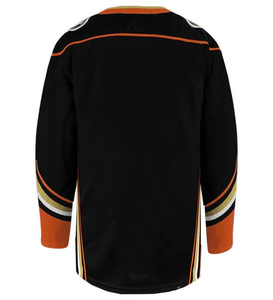 Nuevo estilo OEM personalizado jugadores profesionales malla de poliéster Jersey de hockey sobre hielo para hombres hecho a medida Ice Hokey Jersey - Product Image 3
