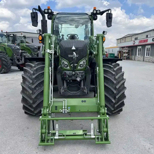 Tractor agrícola pesado de alto par FENDT 1050 Vario para grandes tierras de cultivo - Product Image 5