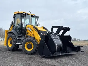 รถตักล้อยาง JCB มือสอง เครื่องยนต์ดีเซล ประหยัดน้ำมัน รับประกัน 1 ปี ขาย - Product Image 6