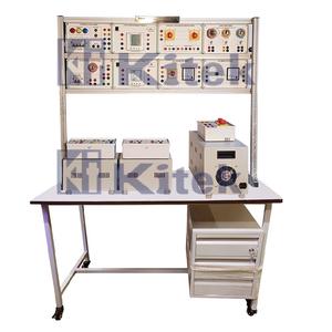Máquina Eléctrica de Panel, sistema de transformador, entrenador, laboratorio - Product Image 4