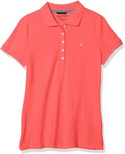 Ropa de oficina, polos para mujer, algodón suave, cuello abotonado, estilo sutil, comodidad diaria, ajuste a medida - Product Image 5