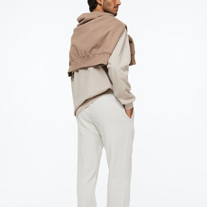 Pantalon de survêtement décontracté avec poches pour homme Pantalon cargo respirant Streetwear pour le jogging - Product Image 5