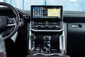 Pour SUV tout-terrain 2020 cuir AWD foncé - Product Image 6