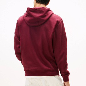 Eleve su armario con nuestra Sudadera con capucha unisex de alta calidad, elaborada con una mezcla suave de algodón y poliéster para la máxima comodidad - Product Image 2
