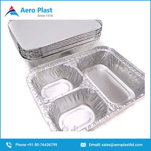 Durable 2022 vente chaude conteneurs à cavité en Aluminium en excellent état disponibles avec des Portions personnalisées - Product Image 4