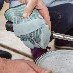 Premium Quality Working <b>Gloves</b> Professional Manufacture Working <b>Gloves</b> Industrial Safety Working <b>Gloves</b> - Product Image 6
