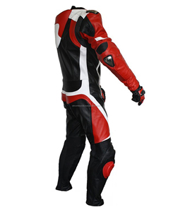 Combinaison de course moto unisexe respirante et protectrice 2026 en polyester 100 % pour toutes les saisons – Vente en gros - Product Image 2