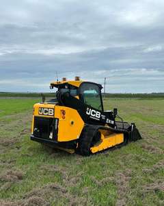 ENVÍO GRATIS JCB 300T EPA CE Aprobado Minicargador Eaton Cilindro Hidráulico Núcleo Motor Bomba Caja de Cambios Engranaje Plc - Product Image 2