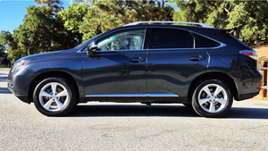 USADO, LISTO PARA CONDUCIR |   CONDUCCIÓN IZQUIERDA |   Volante a la derecha |   LEXUS RX350 AWD 2010 - Product Image 2