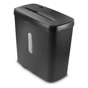 Safe X50 Black 11Lt Document Shredder for Card and Cd <b>Shredding</b> Electric - Product Image 1