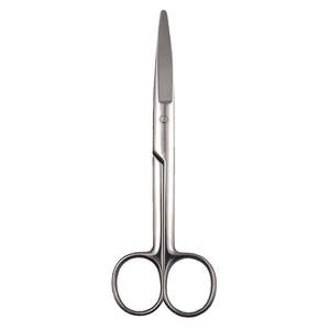 Ciseaux émoussés pour pansements infirmiers 14 cm personnalisés de haute qualité à bas prix Fournisseur le plus vendu du Pakistan - Product Image 6