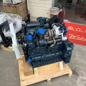 D722 D902 D1005 V1505T V2203-T V2403 V2607 V3307 V3800 tout nouveau moteur Diesel d'origine pour accessoires d'excavatrice de tracteur Kubota - Product Image 4