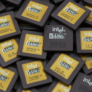 Processeur de bureau Intel Pentium Dual Core 2.33GHz d'occasion, socket AM2+, 65nm, 12MB L2, 30MB L3, puce - Product Image 5