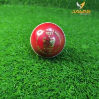 Balle de cricket rouge haute performance, durable, cousue à la main, pour l'entraînement au cricket, balle dure de qualité standard internationale