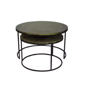 Taburete de Metal decorativo para el hogar de alta tendencia para la decoración Interior del hogar taburete de Bar de Metal inoxidable o taburetes de decoración Interior de vida - Product Image 5