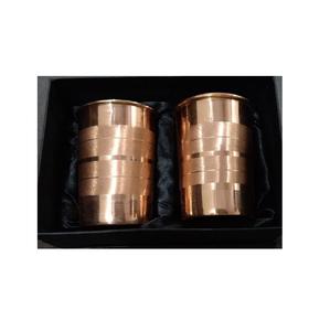 Design moderne Verre à vin sans pied en cuivre Finitions multiples Verre à vin en acier inoxydable pour l'extérieur Verre à vin Tumbler au meilleur prix - Product Image 2