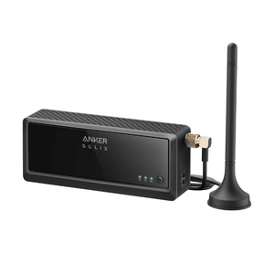 อุปกรณ์ตรวจสอบพลังงานอัจฉริยะ Anker SOLIX สำหรับ F3000 |   การเพิ่มประสิทธิภาพพลังงาน AI แบบเรียลไทม์ |   การบูรณาการระบบกริดไฟฟ้าและพลังงานแสงอาทิตย์ |   เซ็นเซอร์ CT จำนวน 4 ตัว |   แอปพลิเคชัน - Product Image 3