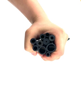 Tuyaux en caoutchouc EPDM de haute qualité SAMHWA, fabrication sur mesure, OEM, tuyau de chauffage par le sol, plusieurs tailles, tube de détergent - Product Image 4