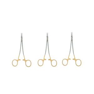 Pinzas de Acero Dentadas Cruzadas Euphrate Pasqu de 20.0 cm de Dentavex Corporation - Uso en Cirugía General, Certificación CE - Product Image 3