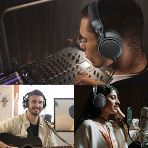 Prix usine professionnel M27 studio d'enregistrement moniteur personnalisé <span class=keywords><strong>casque</strong></span> filaire sur l'oreille DJ <span class=keywords><strong>casque</strong></span> stéréo - Product Image 6