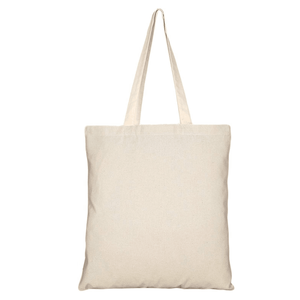 Sacs fourre-tout en tissu de coton de conception OEM au meilleur prix pour femmes, sacs fourre-tout de taille personnalisée à la mode et à la mode - Product Image 2