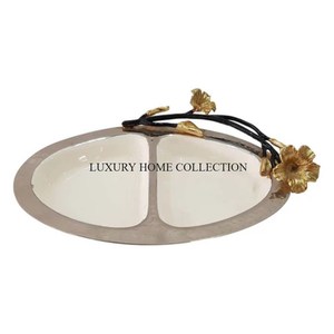 Chic Marble <b>Serving</b> <b>Bowls</b> with Minimalist Designs and Durable Finishes Perfect for Both Everyday Use and Formal Events - Product Image 5