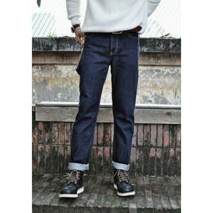 กางเกงยีนส์ฤดูร้อนสำหรับผู้ชายขนาดใหญ่29-40 42 44กางเกงยีนส์ลำลองเสื้อผ้าผู้ชายกางเกงยีนส์สีเบจสีดำสีฟ้า - Product Image 2