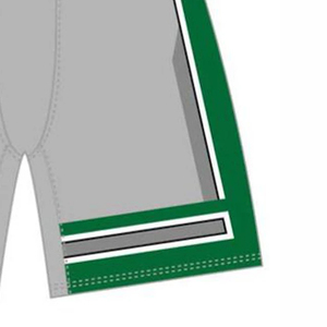 Printed Black Washed MMA <b>Shorts</b> for <b>Men</b> Custom Logo Spandex/Polyester Durable & Lightweight OEM Service - Product Image 3