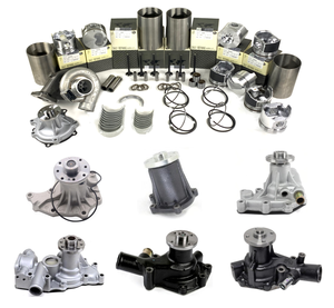 <span class=keywords><strong>4jb1</strong></span> 4jj1 4jg1 4jg2 4le1 4le2 4bd1 động cơ máy bơm nước cho <span class=keywords><strong>ISUZU</strong></span> Bộ phận động cơ - Product Image 1