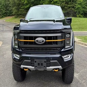 SUPER CLEAN 2023 FO-RD F-150 TRE-MOR SUPER-CREW HENNESSEY VENOM 775 4X4 LISTO PARA ENVIAR - Product Image 1