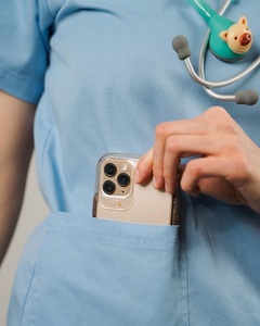 Stéthoscope de cardiologie conventionnel Classic III ensemble d'instruments de Diagnostic de soins médicaux multifonctions pour les affections cardiaques - Product Image 4