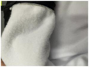 Ropa de Trabajo de Seguridad, Sudadera con Capucha Reflectante de Alta Visibilidad para Hombre, Chaqueta de Uniforme de Trabajo de Seguridad Más Cálida - Product Image 3