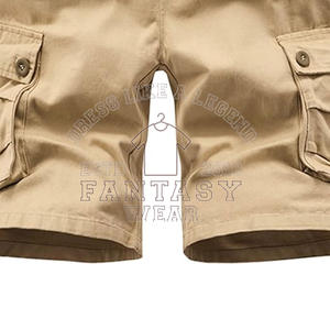 FANTASY WEAR OEM 2026 Pantalones Cortos Cargo Casuales para Hombre de Primera Calidad y Última Tendencia, Certificados CE ISO - Product Image 6